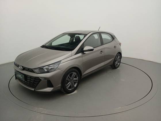 HYUNDAI HB20 1.0 TGDI FLEX COMFORT PLUS AUTOMÁTICO HYUNDAI HB20 1.0 TGDI FLEX COMFORT PLUS AUTOMÁTICO